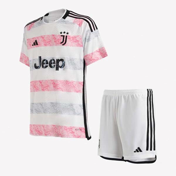 Camiseta Juventus Segunda Niño 2023/2024
